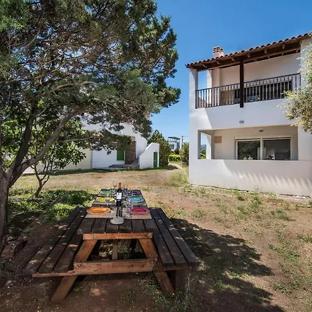 Cedrus And Sea, Beachfront House, Gennadi, Rhodes