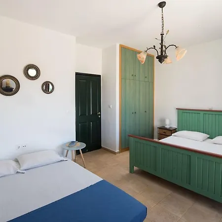 Cedrus And Sea, Beachfront House, Gennadi, Rhodes *