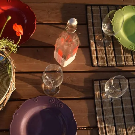 Apartment Cedrus And Sea, Beachfront House, Gennadi, Rhodes