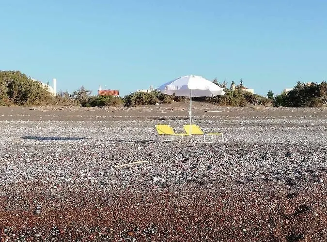 Cedrus And Sea, Beachfront House, Gennadi, Rhodes 아파트 겐나디
