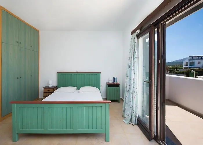 Cedrus And Sea, Beachfront House, Gennadi, Rhodes 겐나디