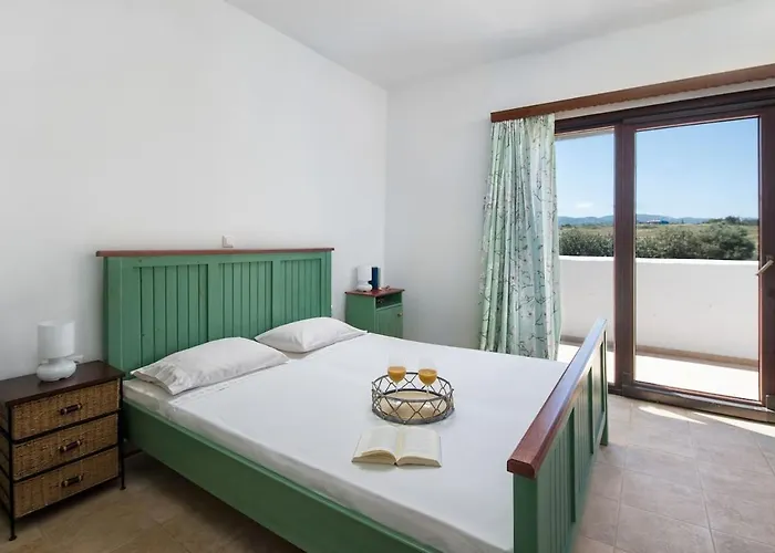 Cedrus And Sea, Beachfront House, Gennadi, Rhodes 겐나디