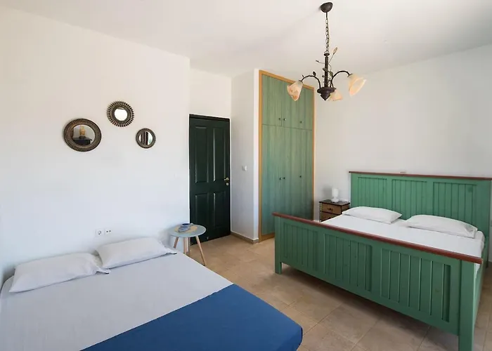 Cedrus And Sea, Beachfront House, Gennadi, Rhodes *