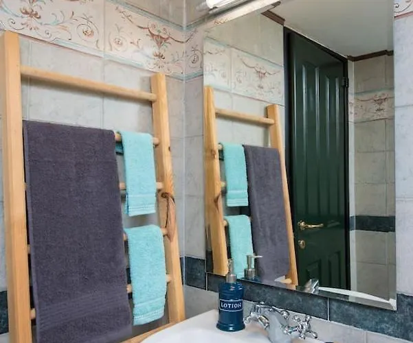 Lägenhet Cedrus And Sea, Beachfront House, Gennadi, Rhodes