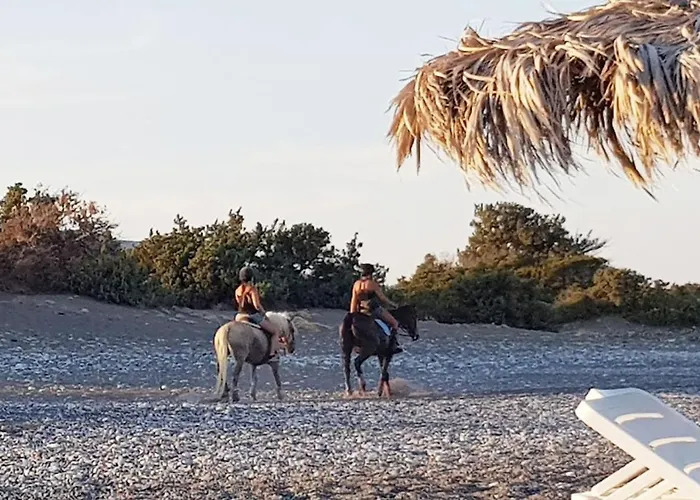 Lägenhet Cedrus And Sea, Beachfront House, Gennadi, Rhodes