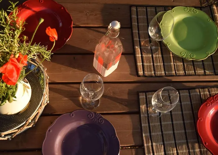 아파트 Cedrus And Sea, Beachfront House, Gennadi, Rhodes