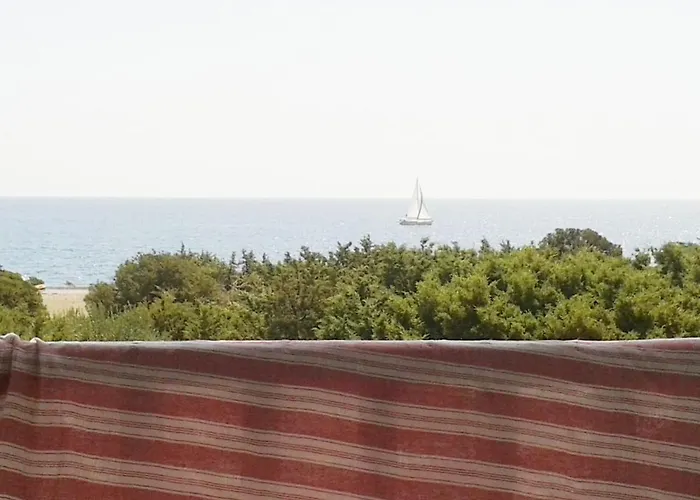 Cedrus And Sea, Beachfront House, Gennadi, Rhodes Gennadi