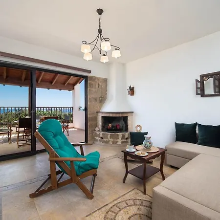 Cedrus And Sea, Beachfront House, Gennadi, Rhodes * Γεννάδι