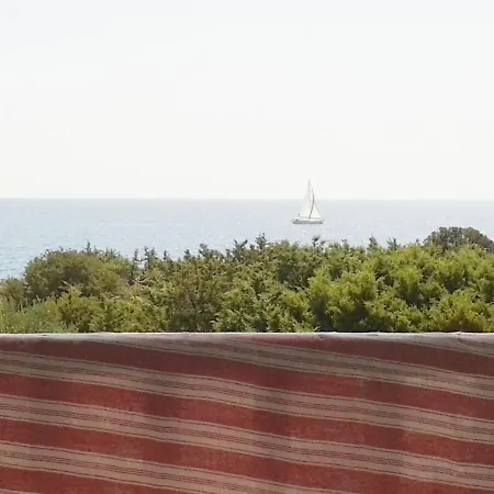 Cedrus And Sea, Beachfront House, Gennadi, Rhodes Gennadi